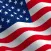 US State Flag Stickers