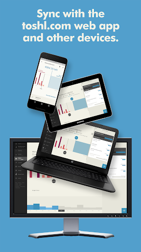 Toshl Finance - budget manager Screenshots