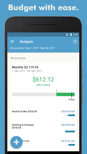 Toshl Finance - budget manager Screenshots