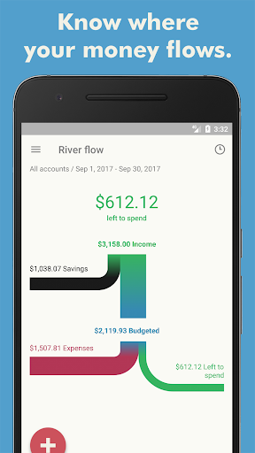 Toshl Finance - budget manager Screenshots