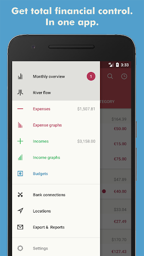 Toshl Finance - budget manager Screenshots