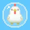Chicken Bubble - A summer trip in the sky!