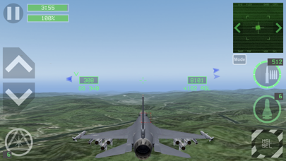Strike Fighters スクリーンショット