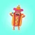 Hotdog Animated Stickers