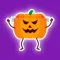 Pumpkin Animated Stickers