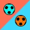 Soccer Color Juggle