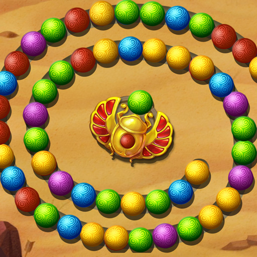 Jungle Blast-Marble Mission