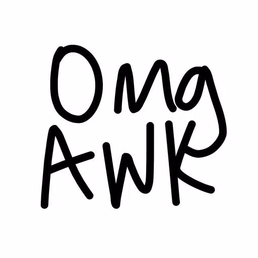 Awkward sticker - text emoji stickers for iMessage Awkward sticker - text emoji stickers for iMessage