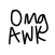 Awkward sticker - text emoji stickers for iMessage