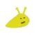Funny Slug sticker pack - cute bug emoji stickers