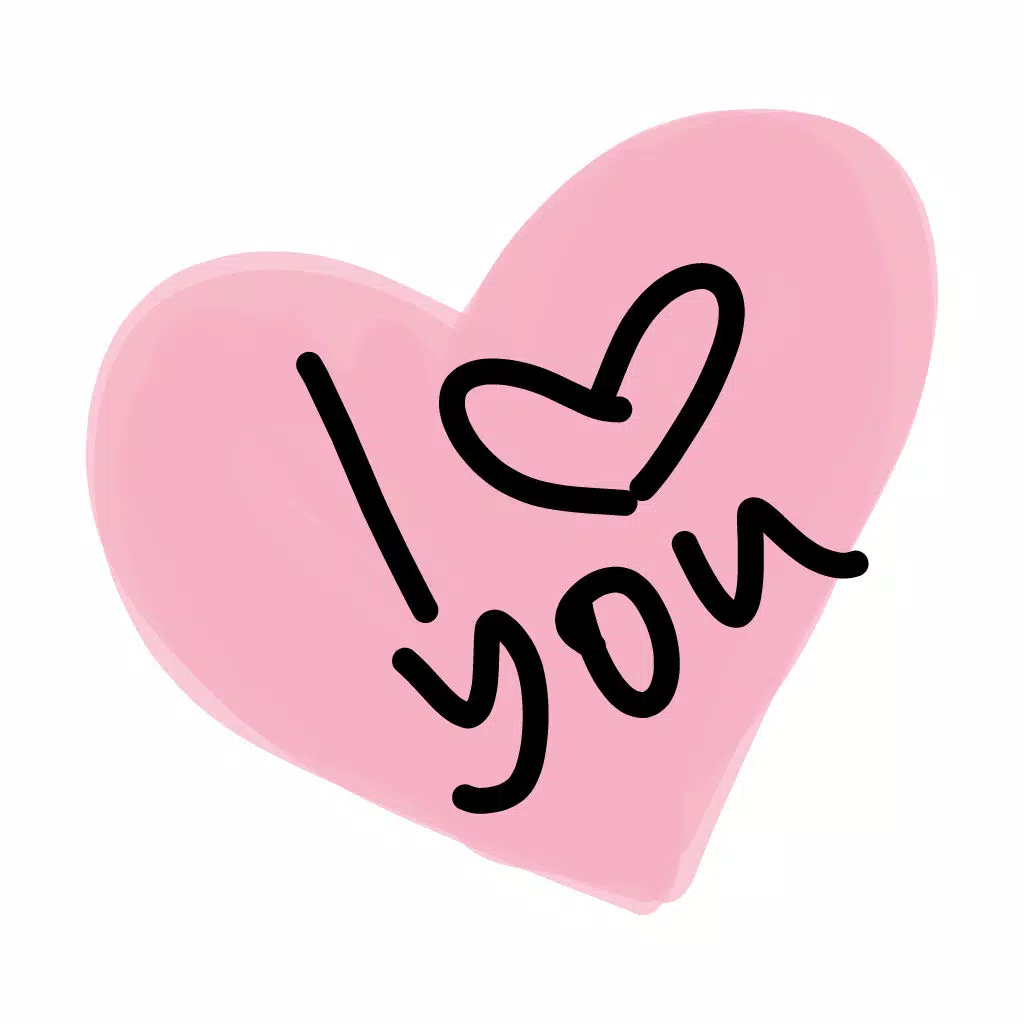 Candy Hearts sticker - sweet stickers for iMessage Candy Hearts sticker - sweet stickers for iMessage