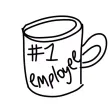 Cube Life sticker pack - funny cute work stickers