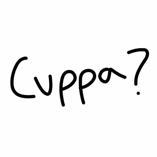 Cuppa sticker - tea UK drink stickers for iMessage Cuppa sticker - tea UK drink stickers for iMessage
