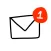 Email sticker, inbox text me stickers for iMessage