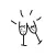New Year Countdown sticker - stickers for iMessage