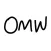 OMW pic emoji, text keyboard stickers for iMessage