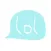 Pastel text sticker - emoji stickers for iMessage