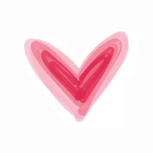 Pretty Hearts sticker love stickers for iMessage Pretty Hearts sticker love stickers for iMessage