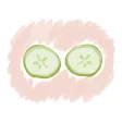 Spa stickers for iMessage - Spa Day photo emoji