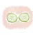 Spa stickers for iMessage - Spa Day photo emoji