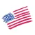America Nation Sticker - USA Stickers for Photos