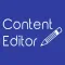 Content Editor