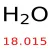 Periodic Table with Molar Mass