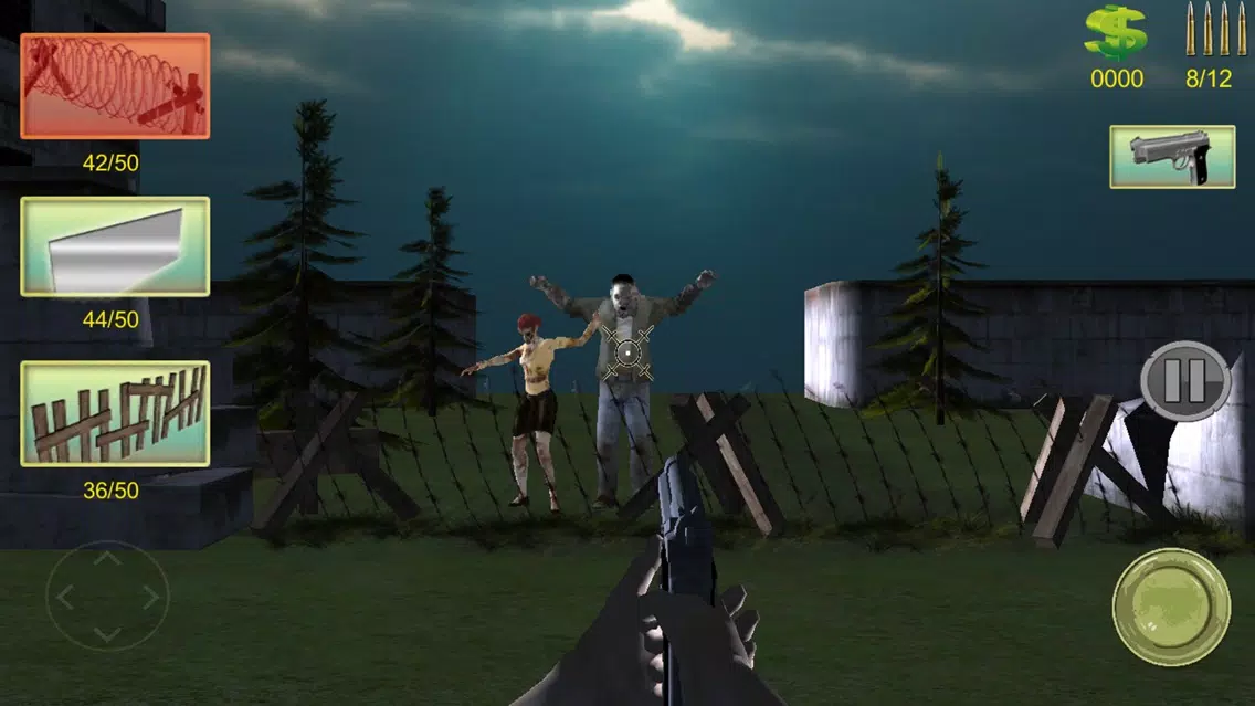 Скриншоты Zombie Hunting Warrior