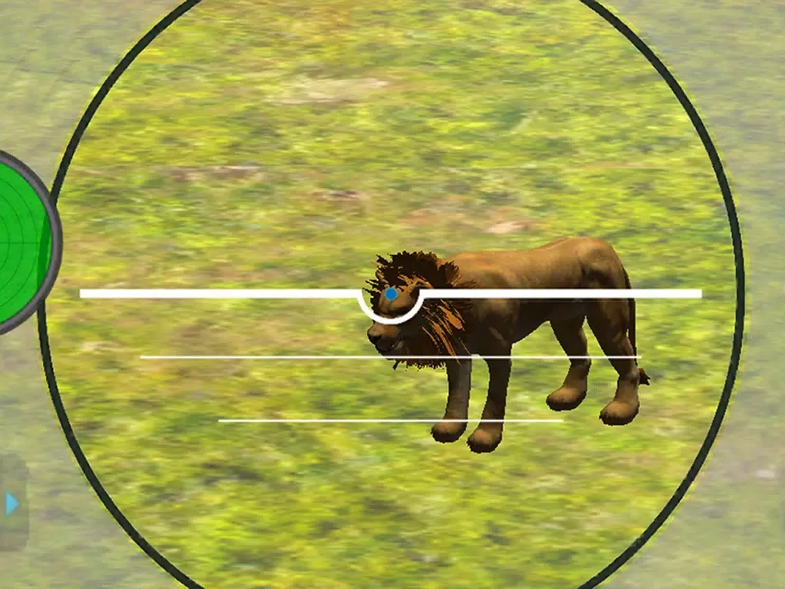 Forest Animal Hunting 3D iPad 應用截圖