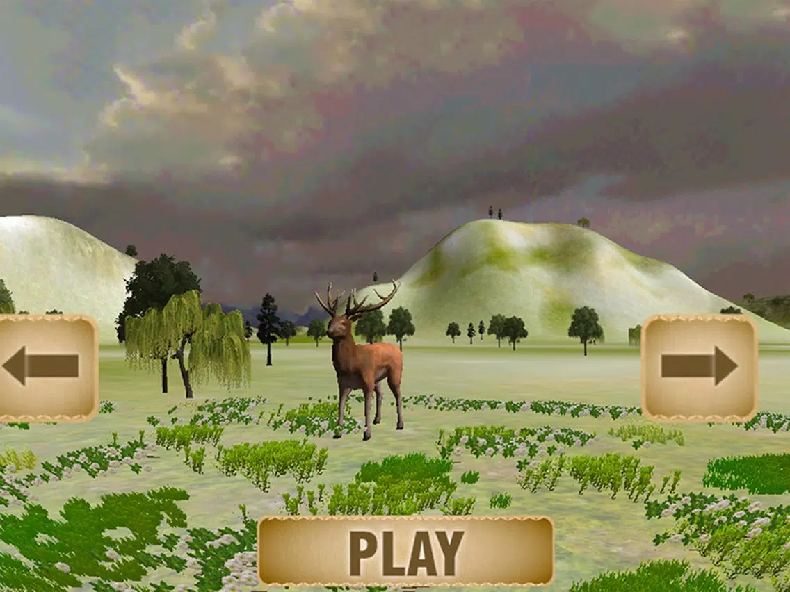 Zrzuty ekranu Forest Animal Hunting 3D iPad 