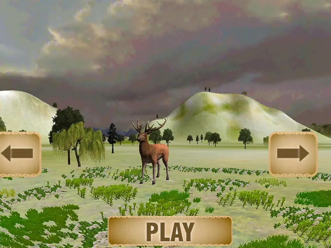 Forest Animal Hunting 3D iPad 應用截圖
