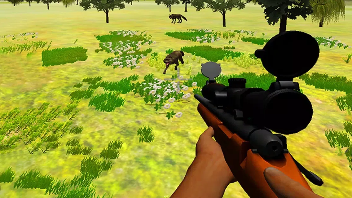Forest Animal Hunting 3D應用截圖