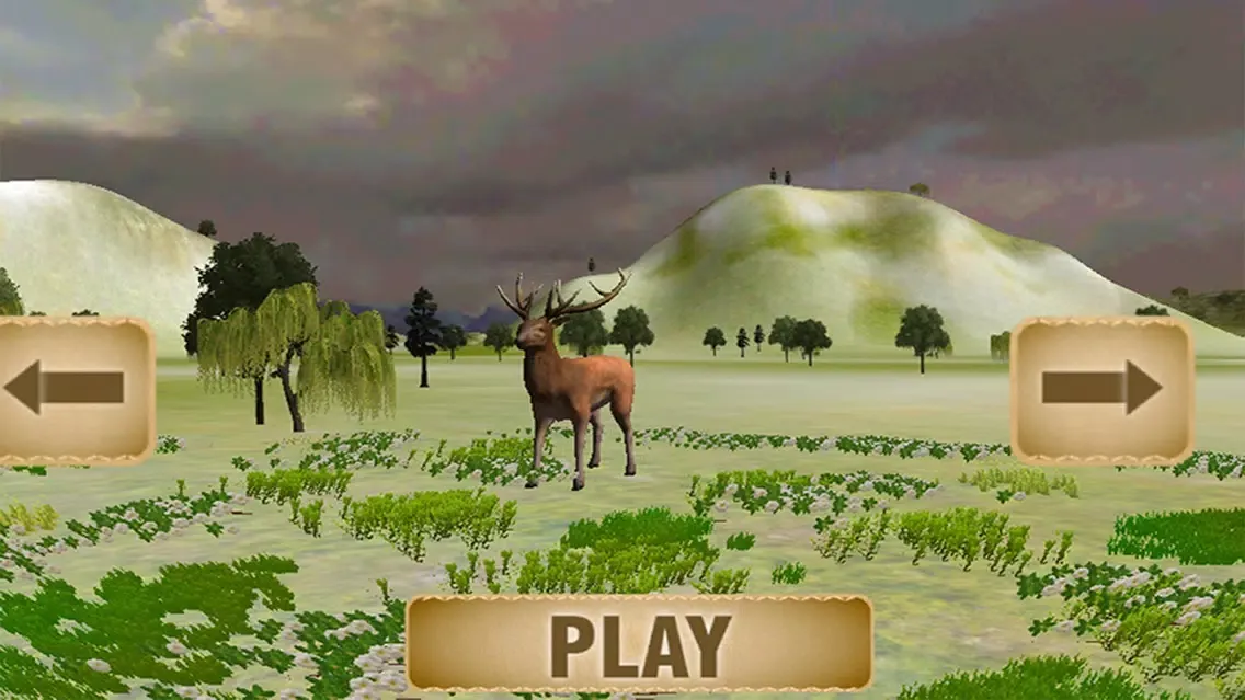 Forest Animal Hunting 3D應用截圖