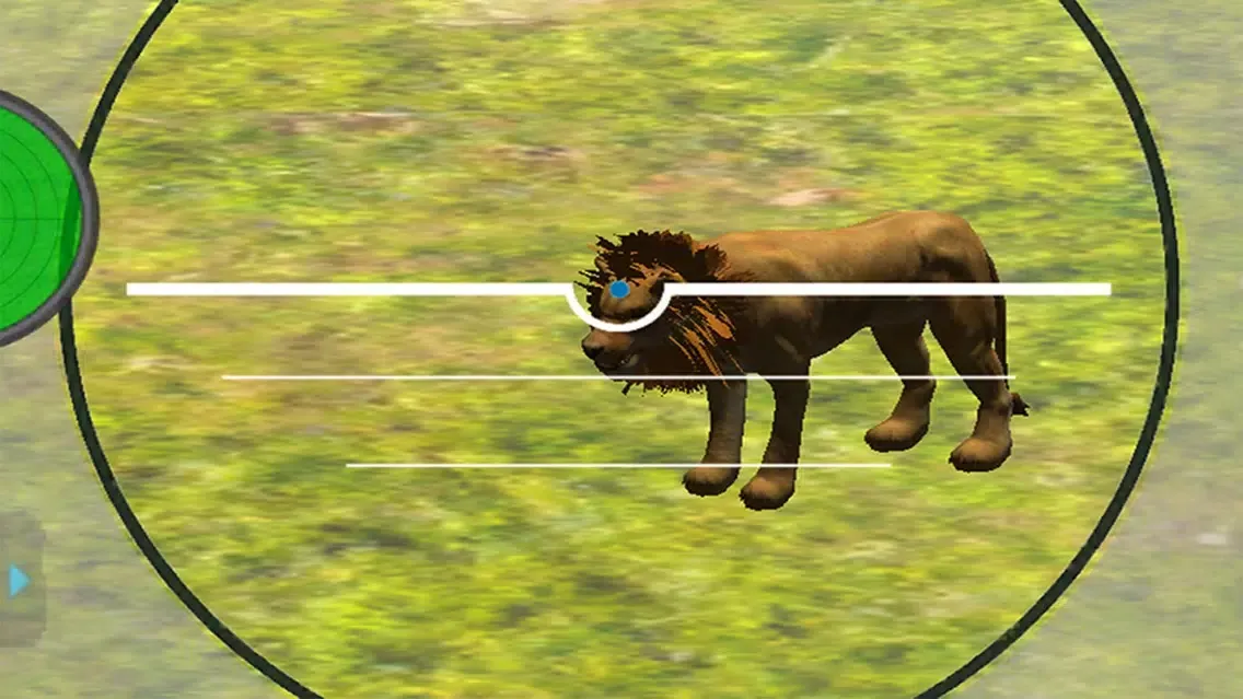 Forest Animal Hunting 3D應用截圖