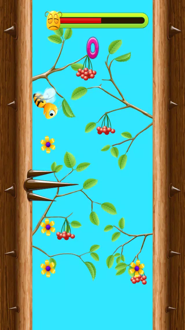 Blooming Bouncy Blast - Creep and ZigZag Your Way Through The Garden Patch Screenshots