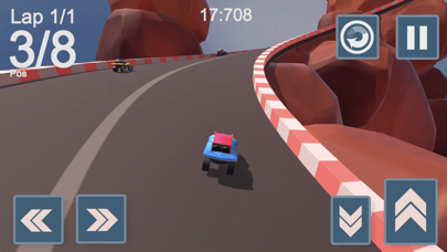 Mcqueen Epic Run スクリーンショット