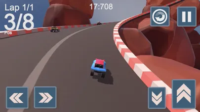Ảnh chụp màn hình của Mcqueen Epic Run