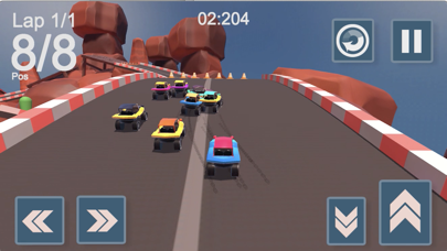 Mcqueen Epic Run スクリーンショット