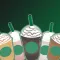 Recipes for Starbucks