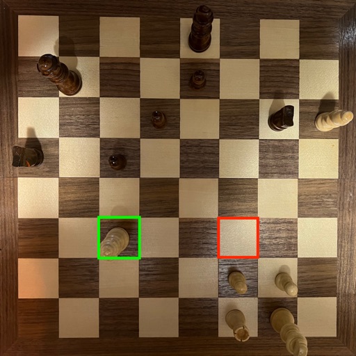 Snapshot Chess Move Snapshot Chess Move