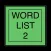 Word List 2