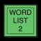 Word List 2
