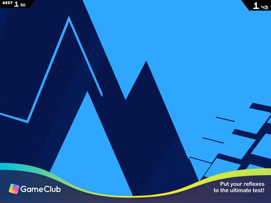 Wave Wave - GameClub iPad Screenshots