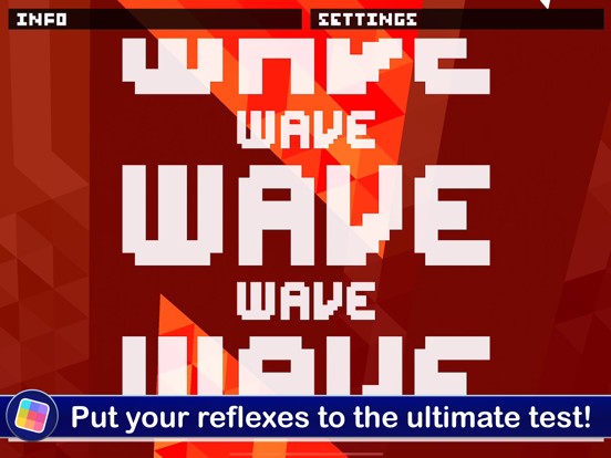 Wave Wave - GameClub iPad Screenshots