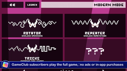 Wave Wave - GameClub Screenshots