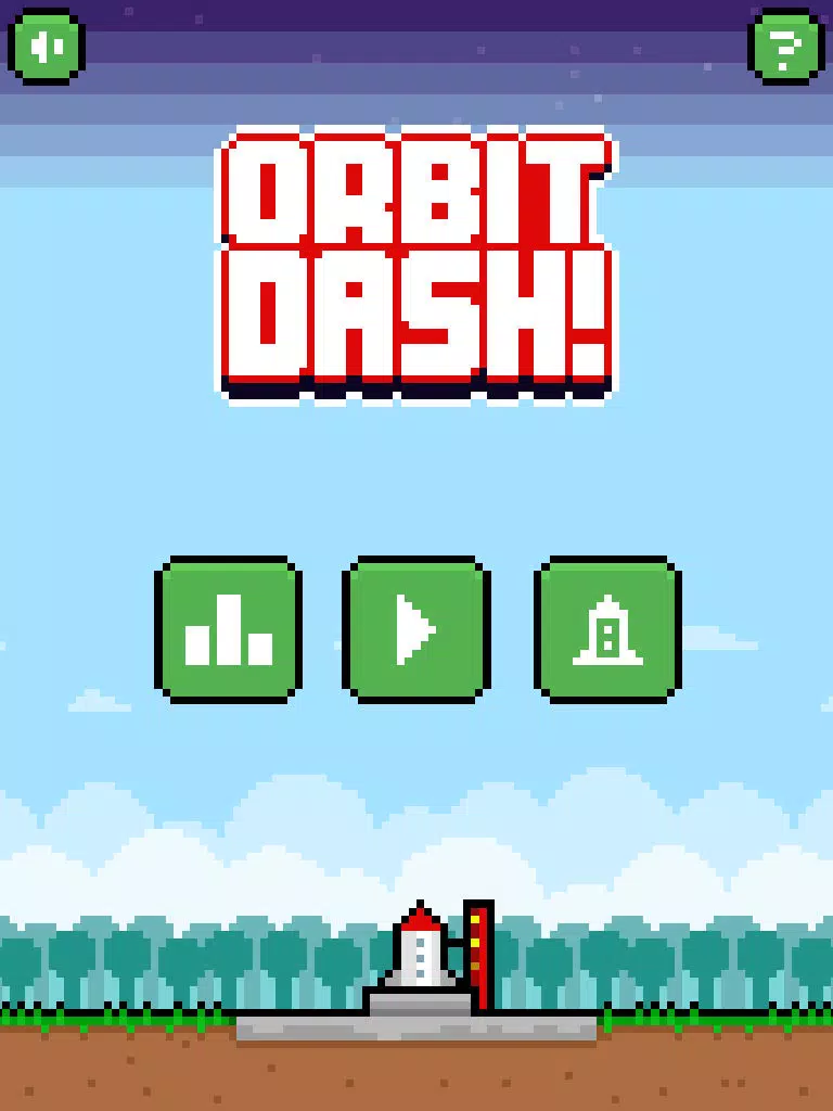 تصاویر Orbit Dash iPad 