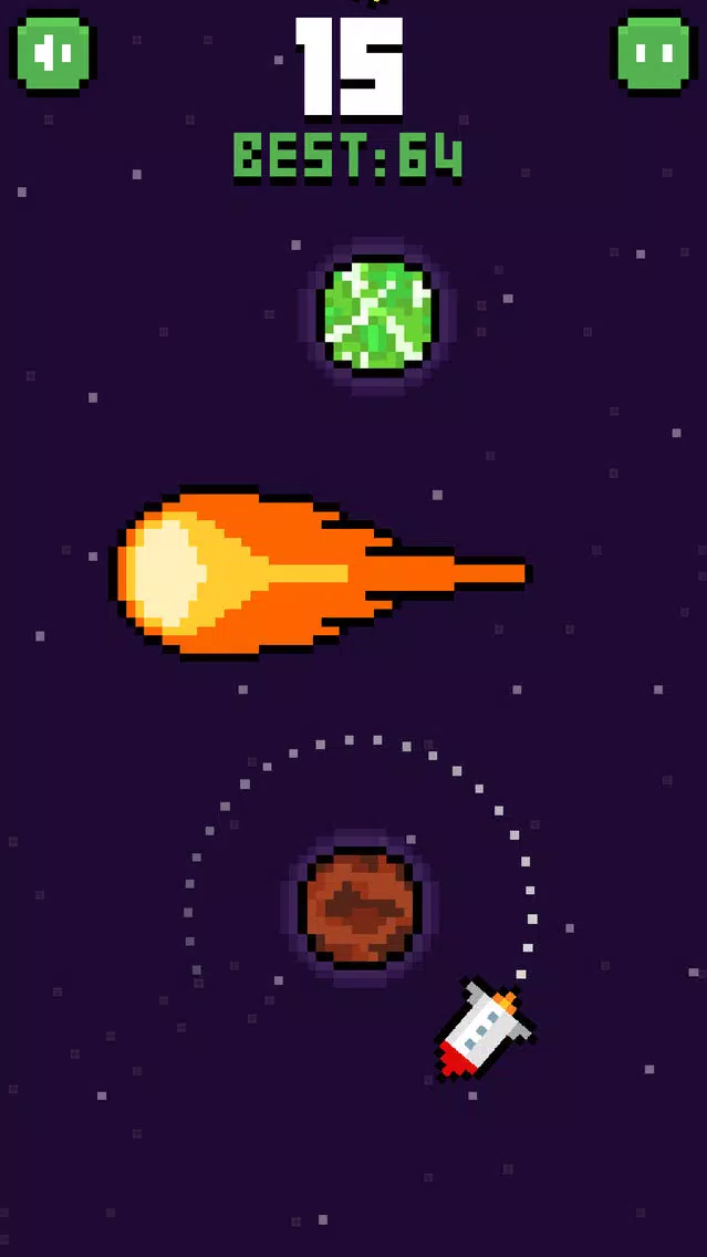 تصاویر Orbit Dash