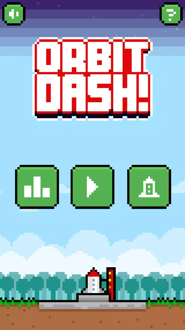 تصاویر Orbit Dash