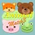 animal face match match 3 - preschool and kindergarten learning games