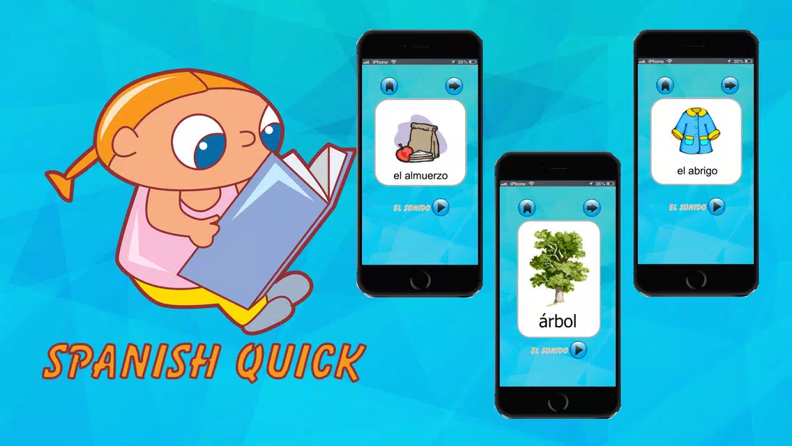 alphabet higher learning in spanish Screenshots